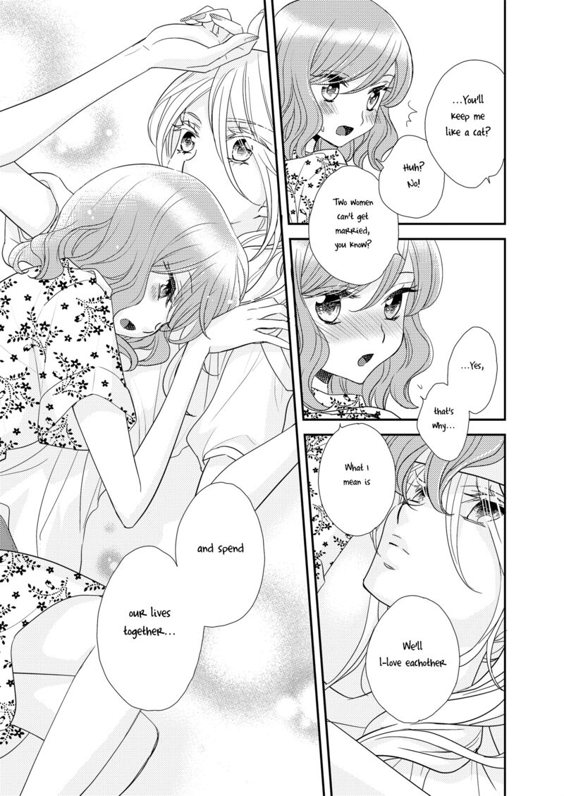 Watashi No KawaII Koneko Chan Chapter 3 Page 14