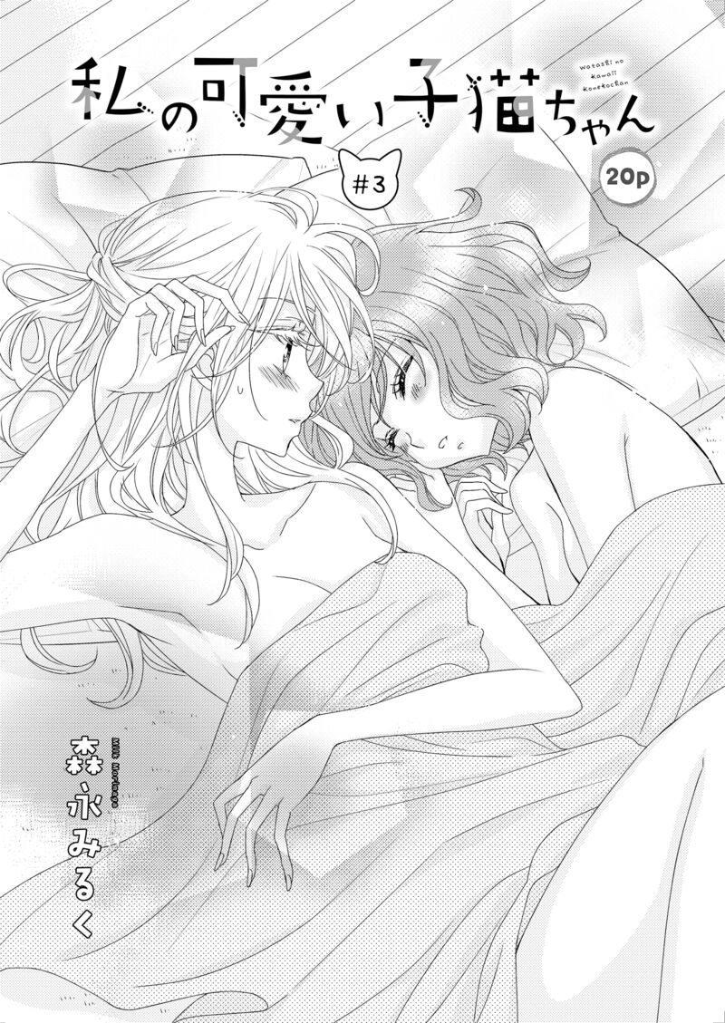Watashi No KawaII Koneko Chan Chapter 3 Page 2