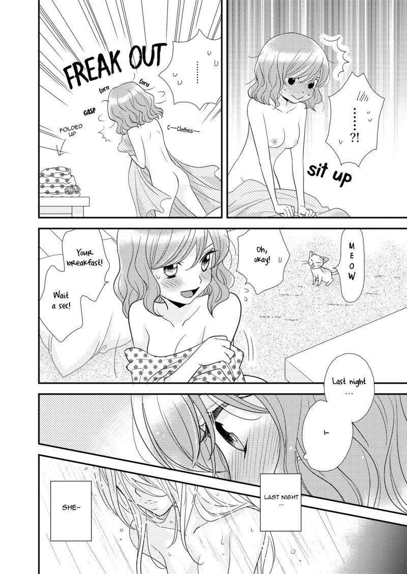 Watashi No KawaII Koneko Chan Chapter 3 Page 4