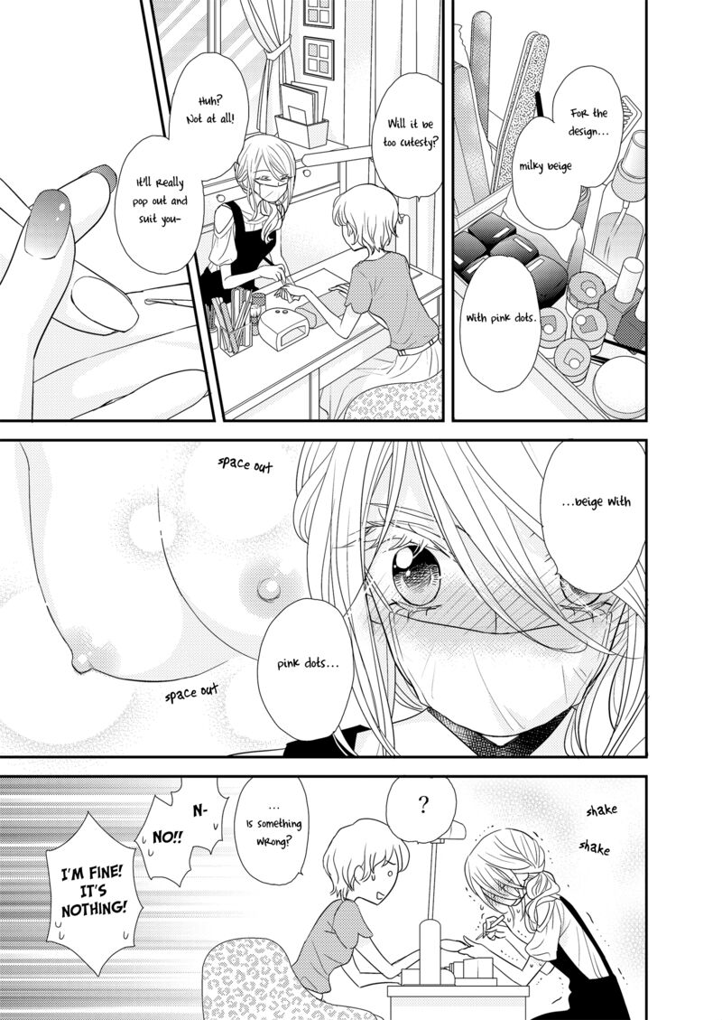 Watashi No KawaII Koneko Chan Chapter 3 Page 7