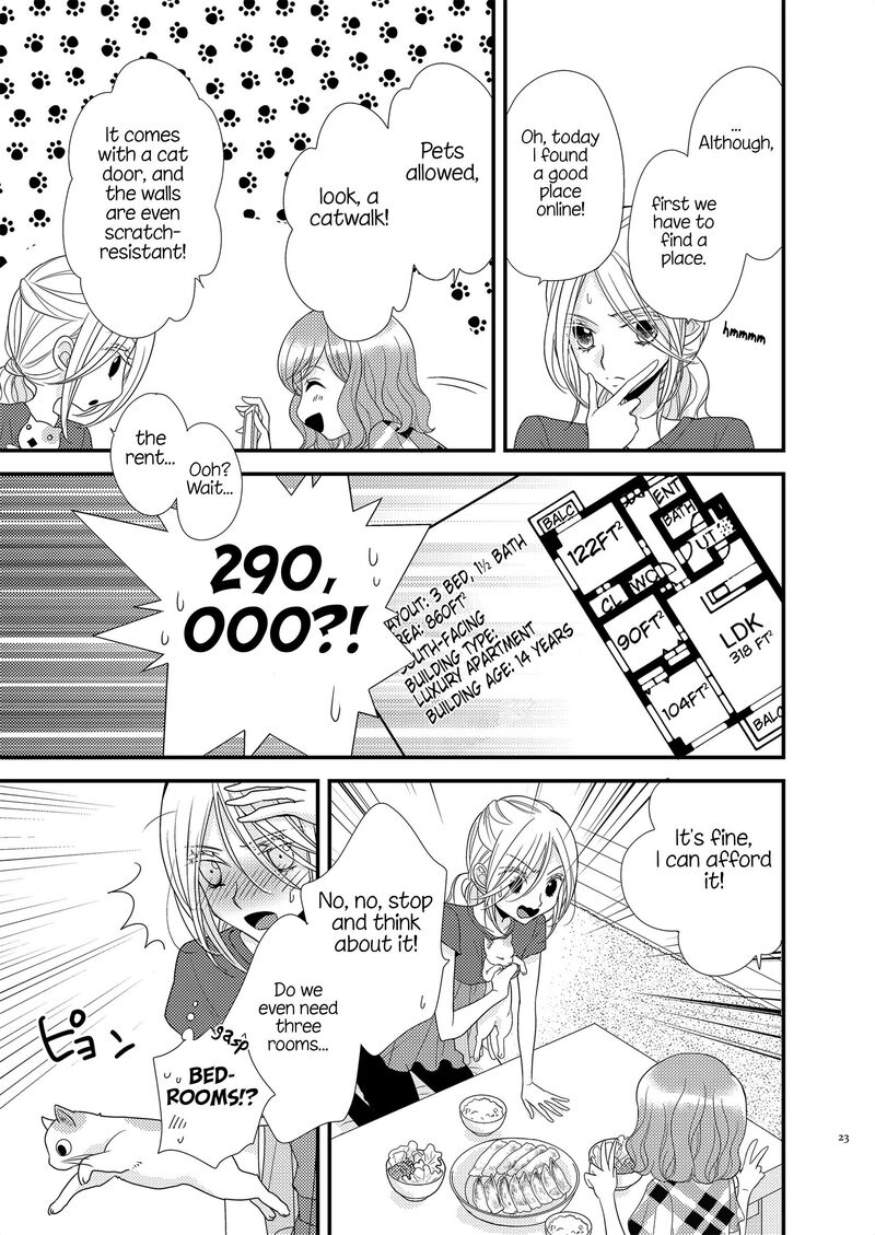 Watashi No KawaII Koneko Chan Chapter 5 Page 19
