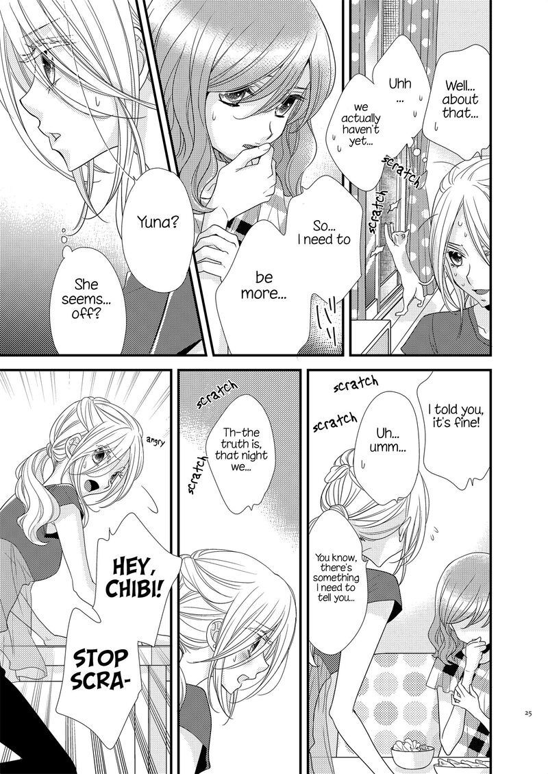 Watashi No KawaII Koneko Chan Chapter 5 Page 21