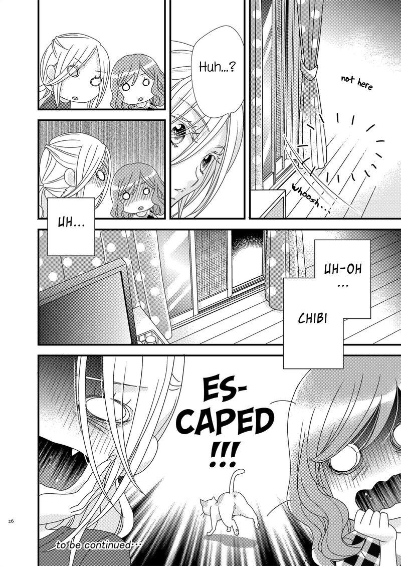 Watashi No KawaII Koneko Chan Chapter 5 Page 22