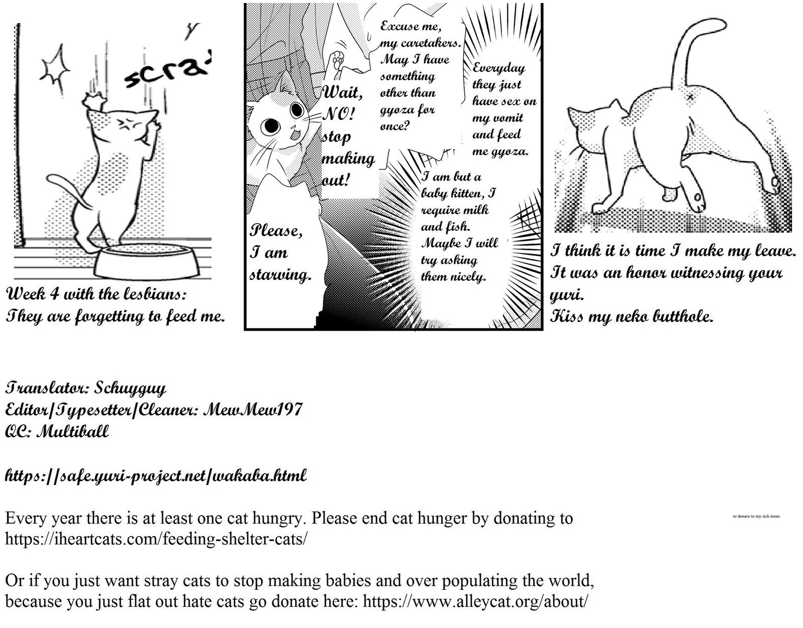 Watashi No KawaII Koneko Chan Chapter 5 Page 23