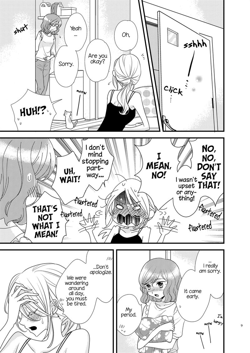 Watashi No KawaII Koneko Chan Chapter 5 Page 5