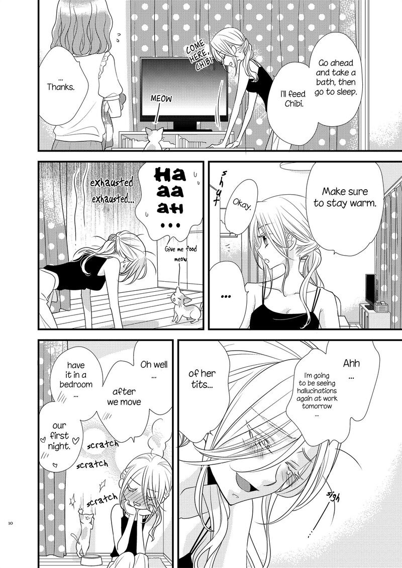Watashi No KawaII Koneko Chan Chapter 5 Page 6