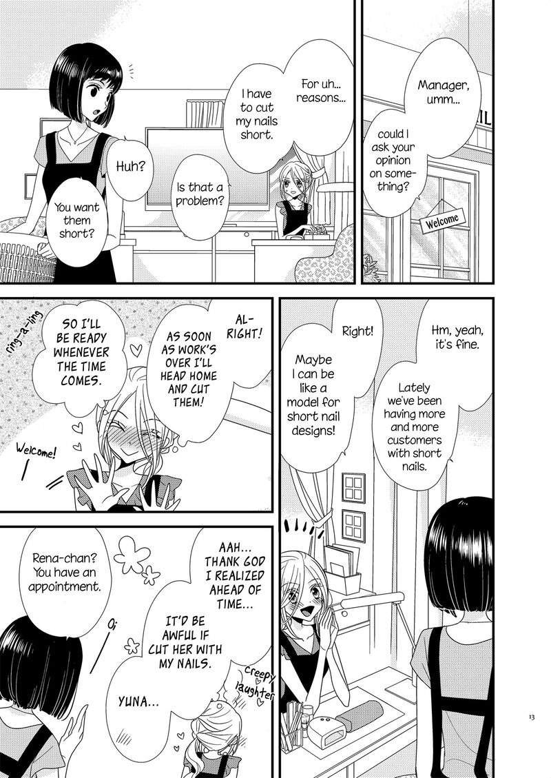Watashi No KawaII Koneko Chan Chapter 5 Page 9