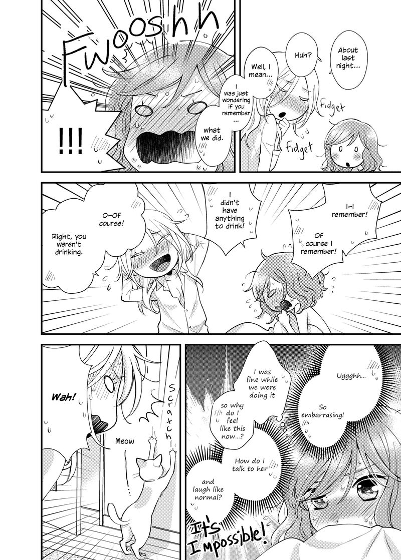 Watashi No KawaII Koneko Chan Chapter 7 Page 7