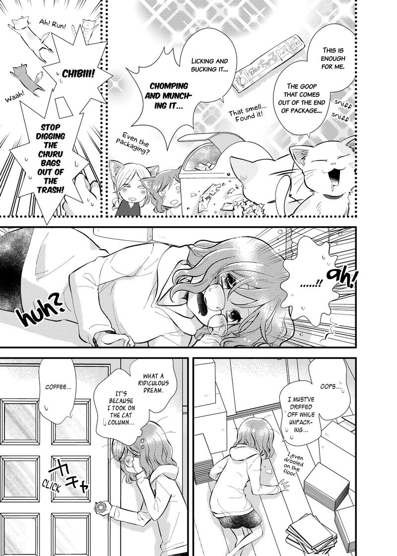 Watashi No KawaII Koneko Chan Chapter 8 Page 4