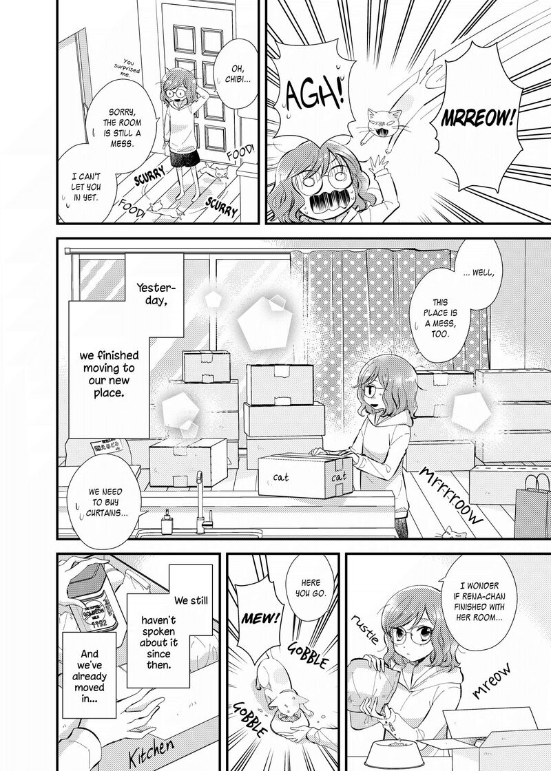 Watashi No KawaII Koneko Chan Chapter 8 Page 5