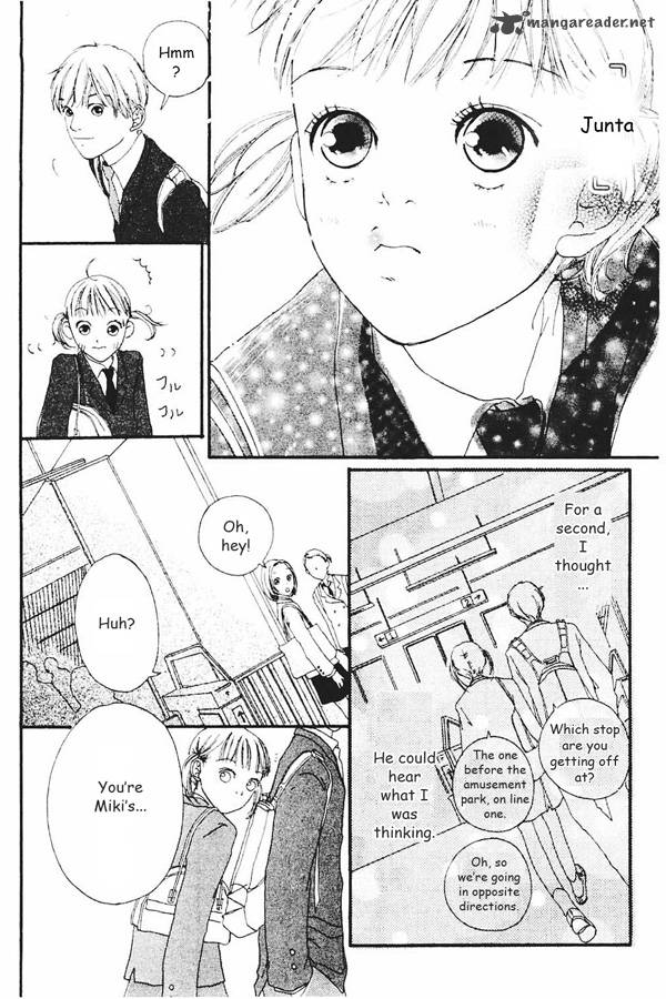 Watashi No Koibito Chapter 1 Page 28