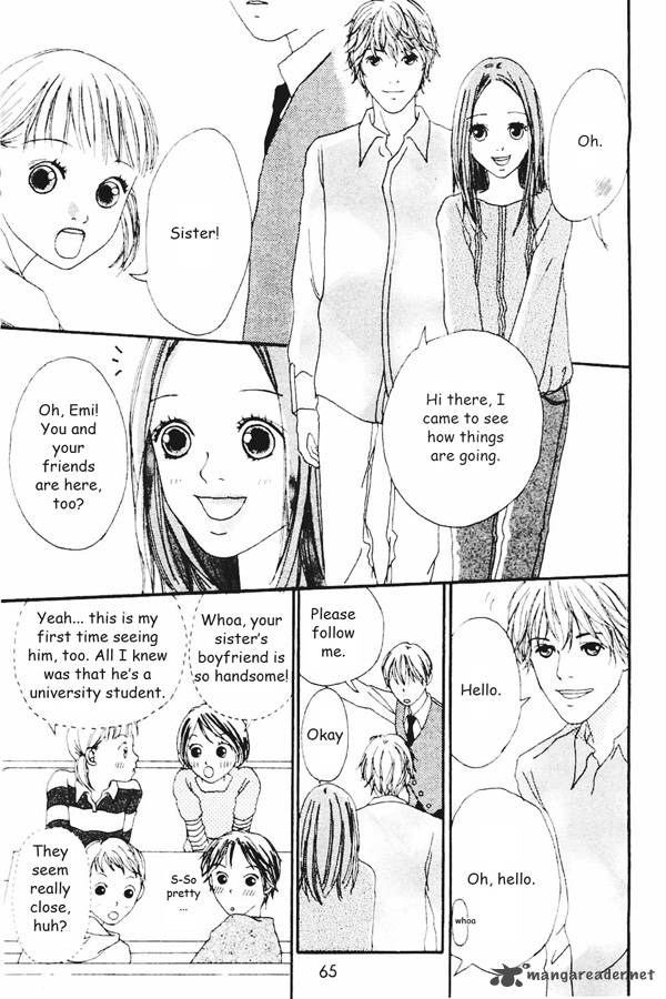 Watashi No Koibito Chapter 2 Page 15