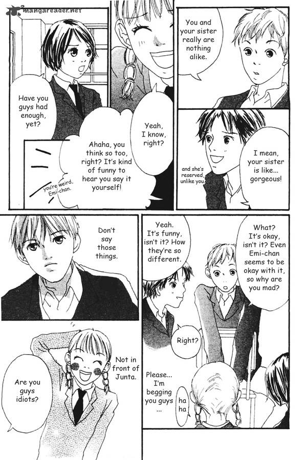 Watashi No Koibito Chapter 2 Page 23