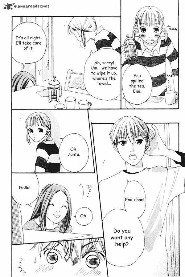 Watashi No Koibito Chapter 2 Page 8