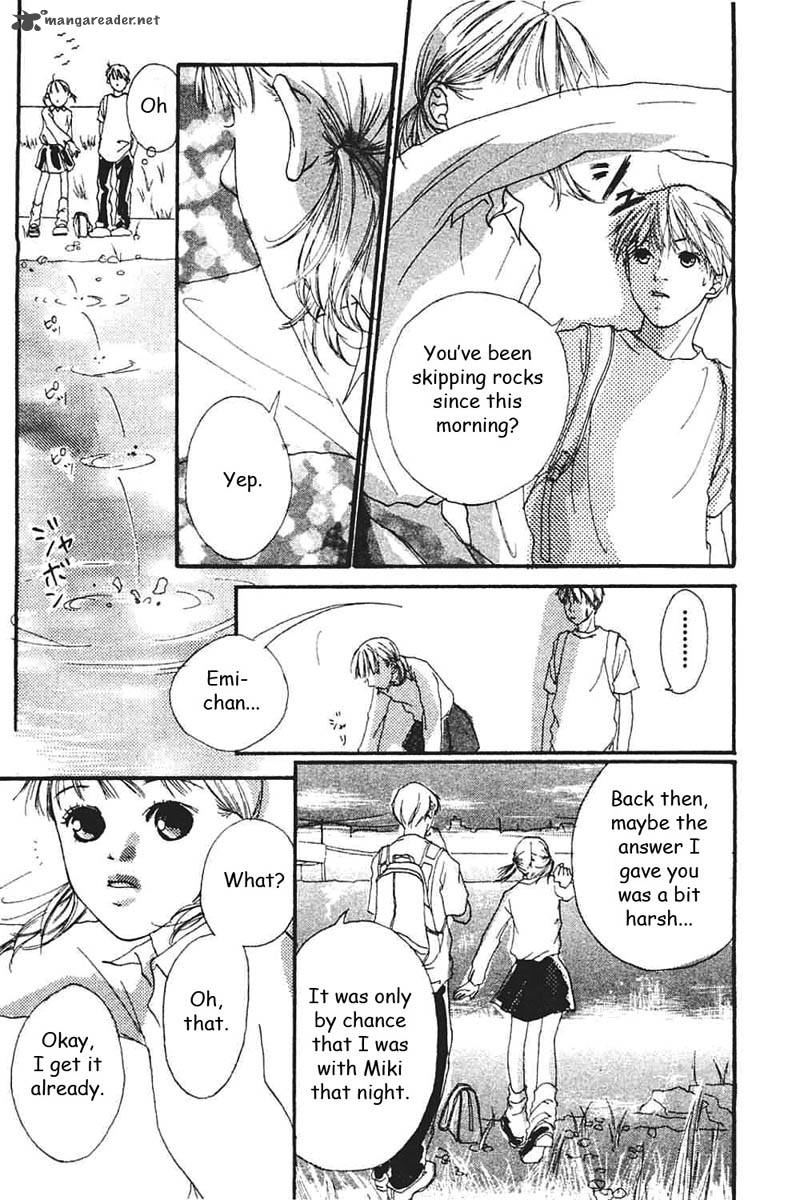 Watashi No Koibito Chapter 4 Page 13
