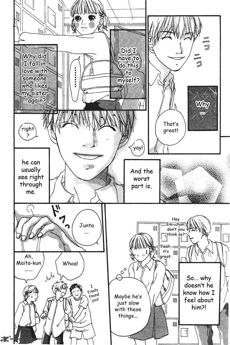 Watashi No Koibito Chapter 4 Page 34