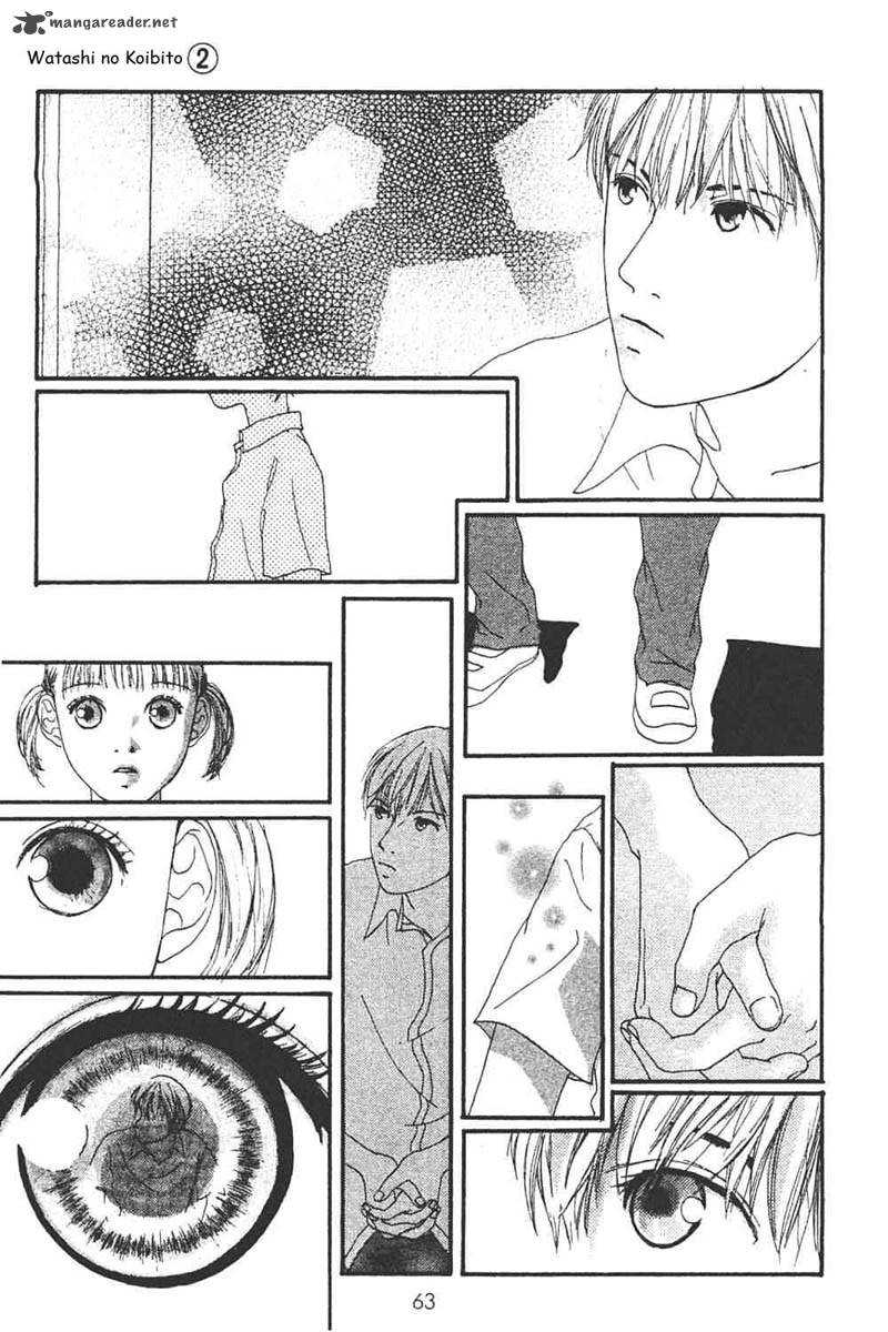 Watashi No Koibito Chapter 6 Page 20