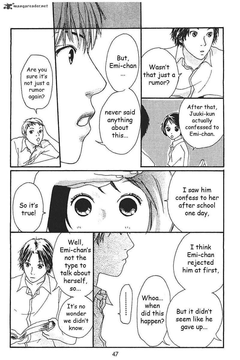 Watashi No Koibito Chapter 6 Page 4
