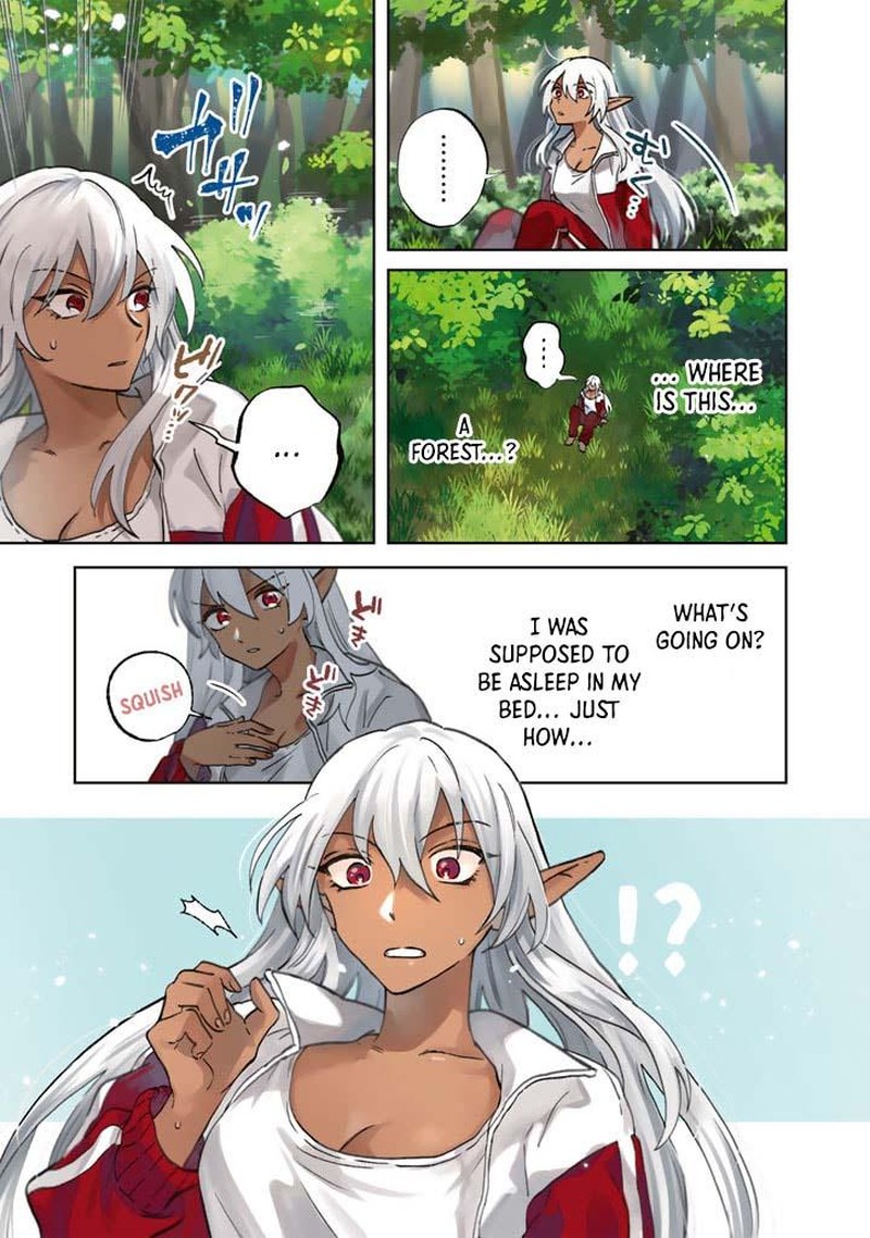 Watashi No Kokoro Wa Oji San De Aru Chapter 1 Page 3