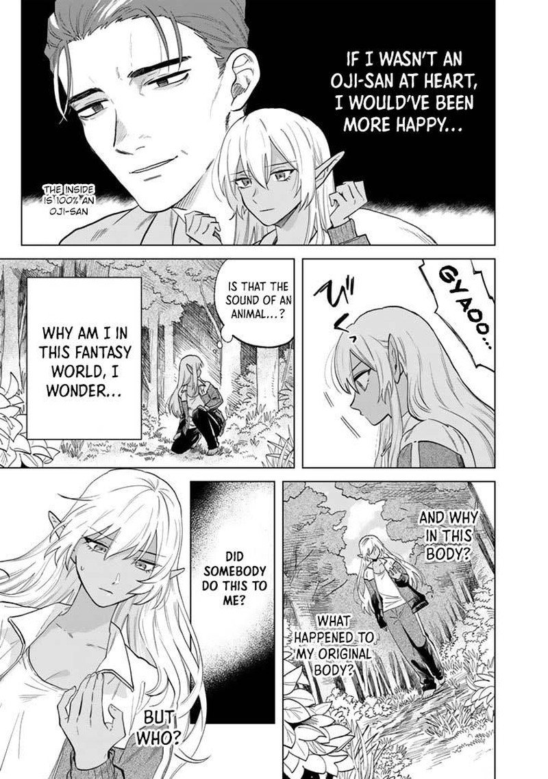 Watashi No Kokoro Wa Oji San De Aru Chapter 1 Page 6
