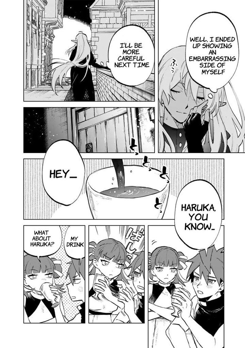 Watashi No Kokoro Wa Oji San De Aru Chapter 10 Page 10