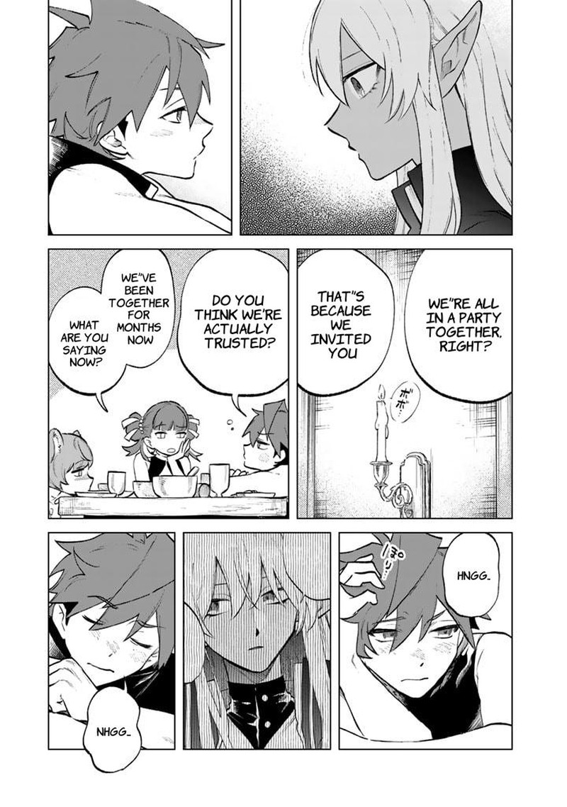 Watashi No Kokoro Wa Oji San De Aru Chapter 10 Page 13