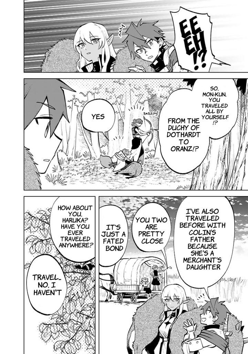 Watashi No Kokoro Wa Oji San De Aru Chapter 10 Page 2