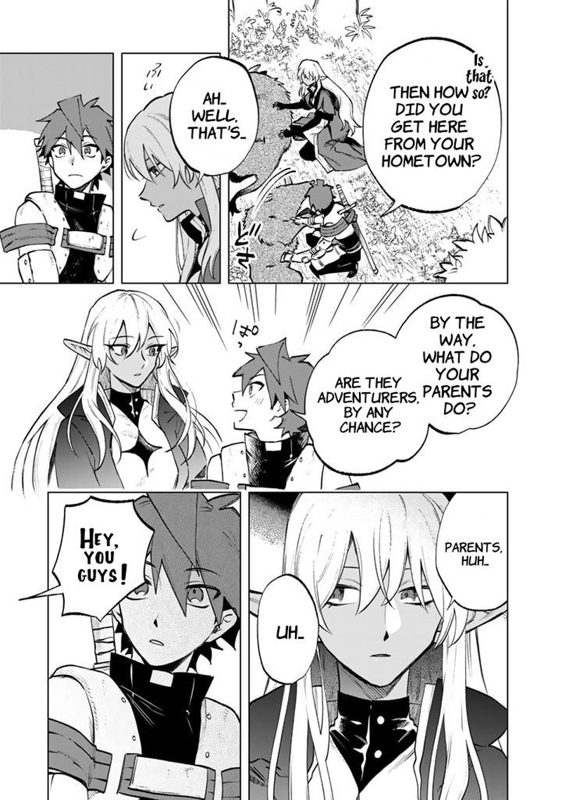 Watashi No Kokoro Wa Oji San De Aru Chapter 10 Page 3