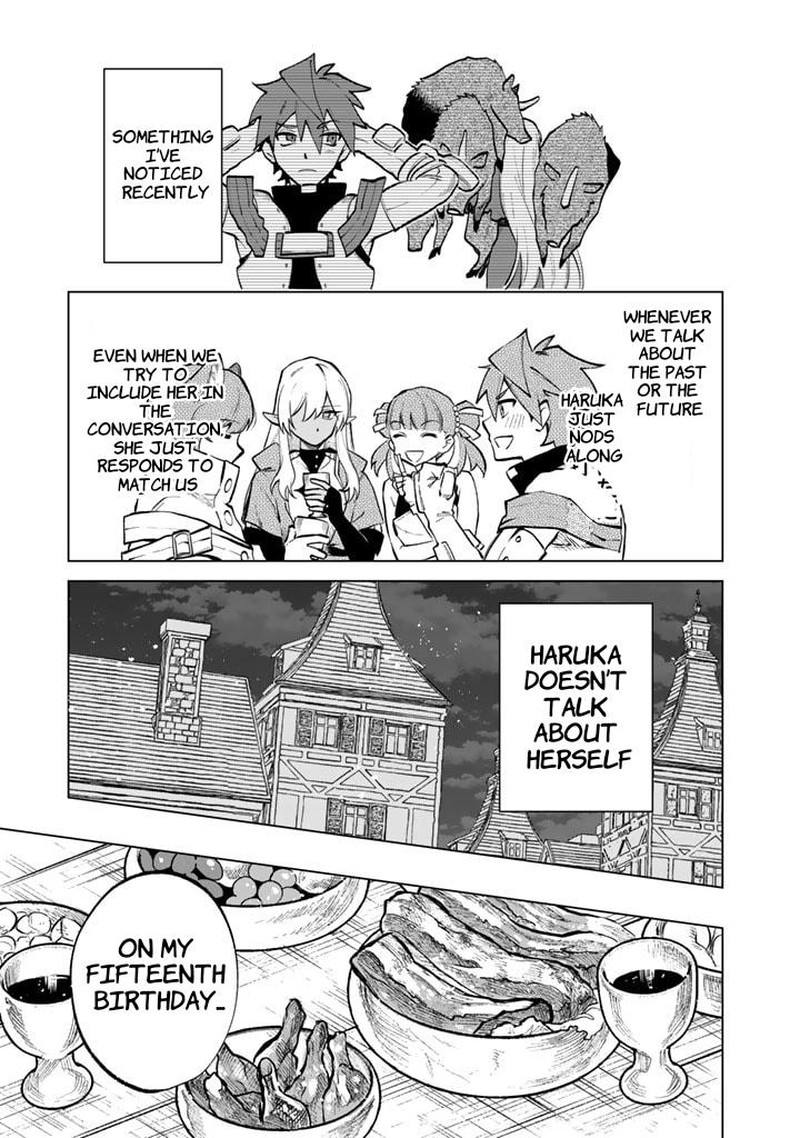 Watashi No Kokoro Wa Oji San De Aru Chapter 10 Page 5