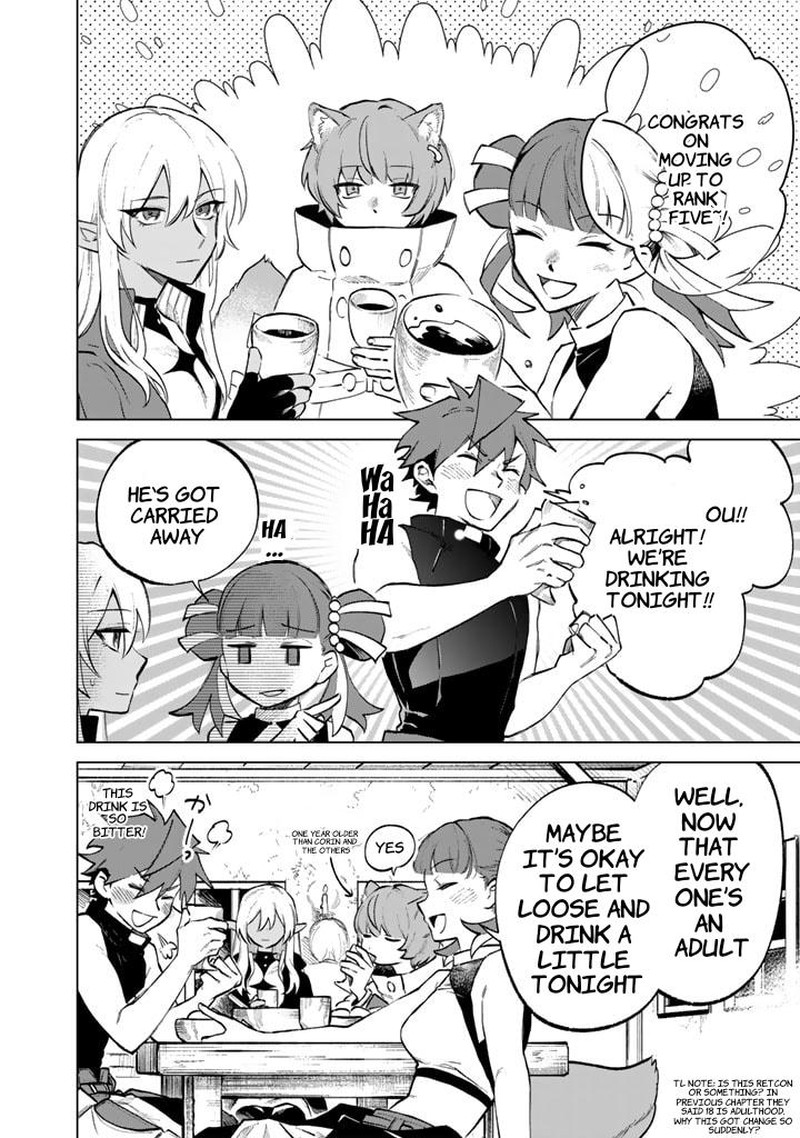 Watashi No Kokoro Wa Oji San De Aru Chapter 10 Page 6