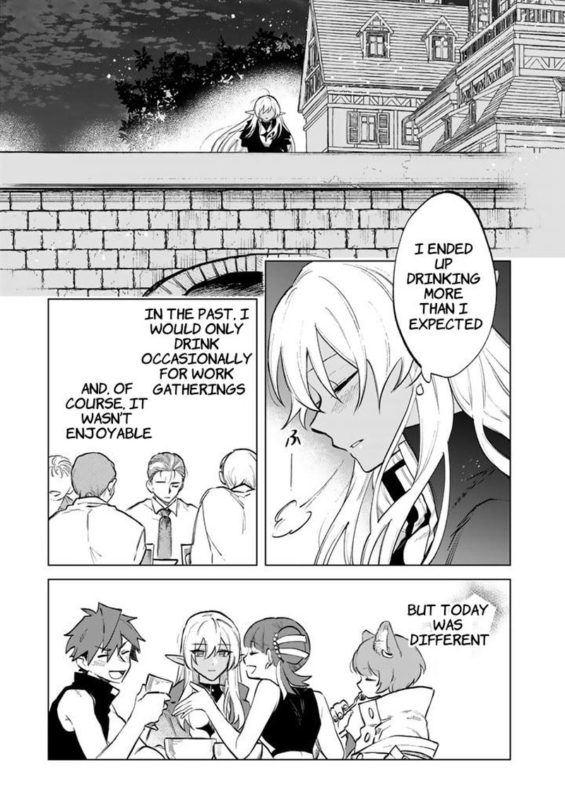 Watashi No Kokoro Wa Oji San De Aru Chapter 10 Page 9