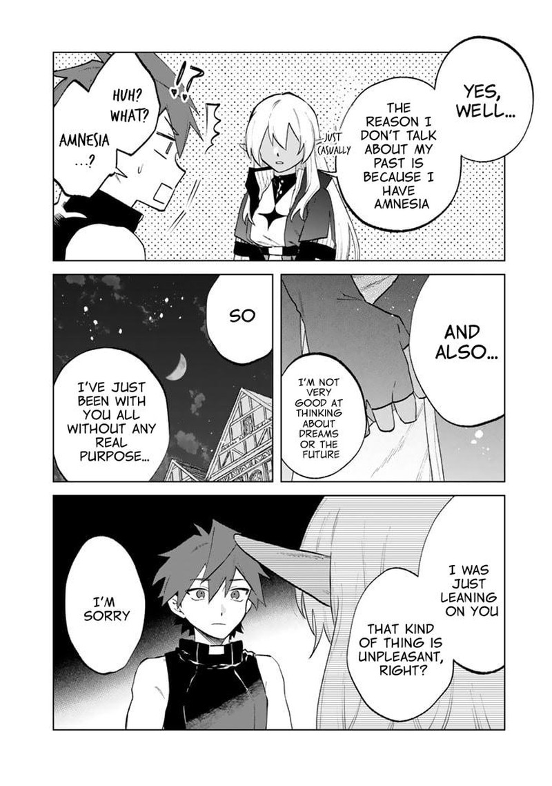 Watashi No Kokoro Wa Oji San De Aru Chapter 11 Page 10
