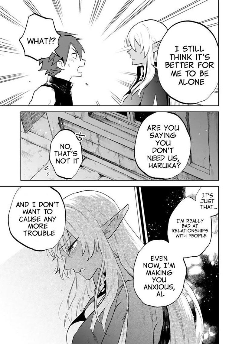 Watashi No Kokoro Wa Oji San De Aru Chapter 11 Page 11