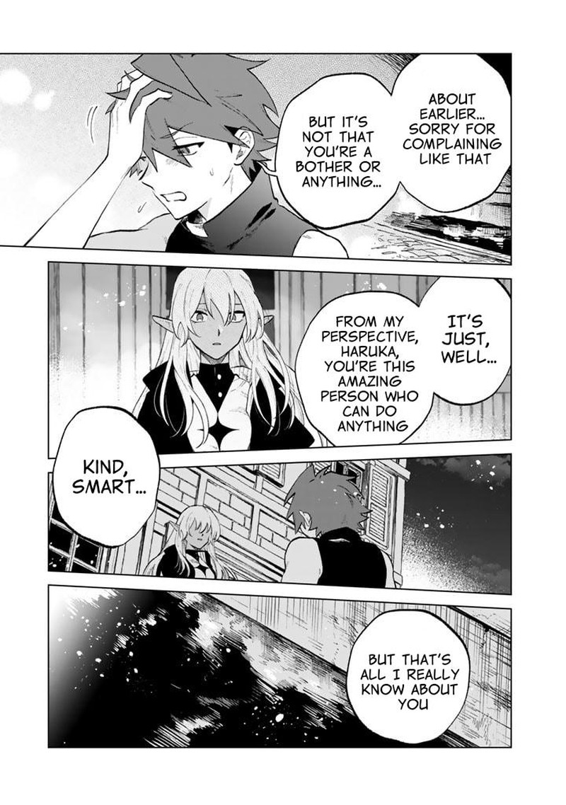 Watashi No Kokoro Wa Oji San De Aru Chapter 11 Page 13