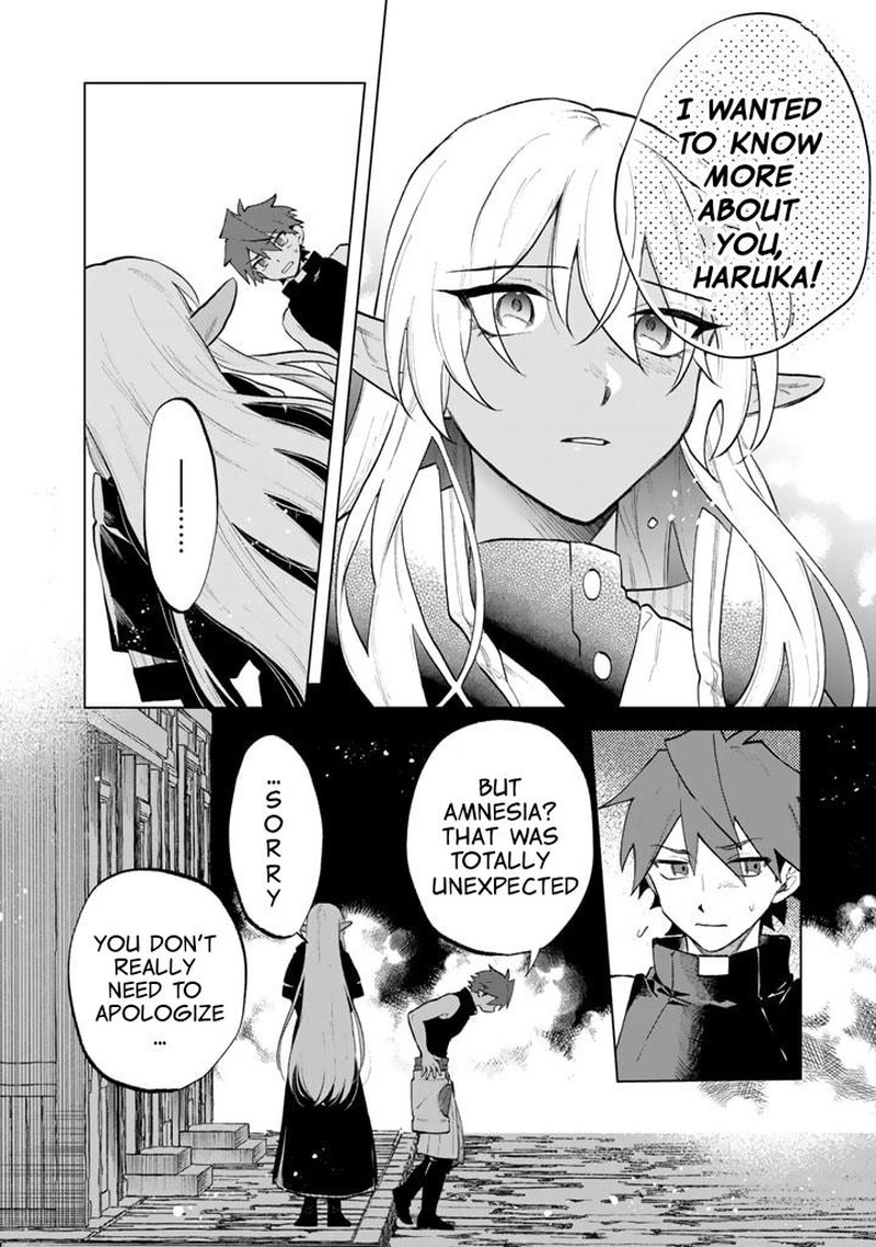 Watashi No Kokoro Wa Oji San De Aru Chapter 11 Page 14