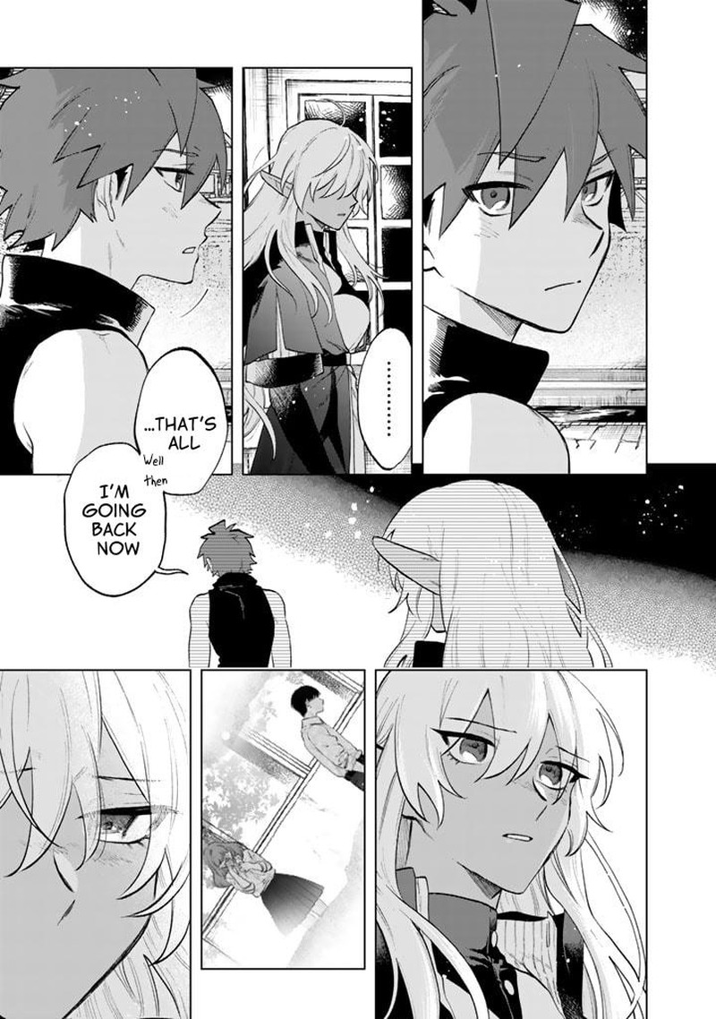 Watashi No Kokoro Wa Oji San De Aru Chapter 11 Page 15