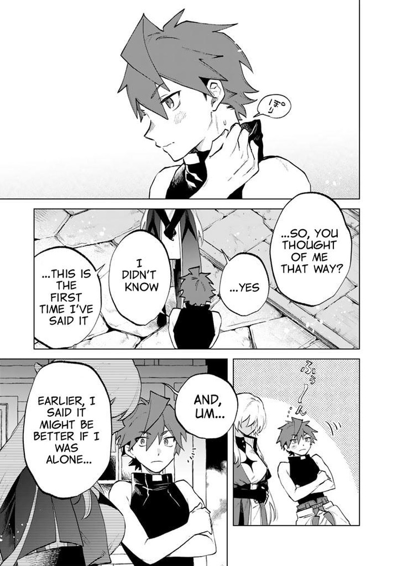 Watashi No Kokoro Wa Oji San De Aru Chapter 11 Page 19