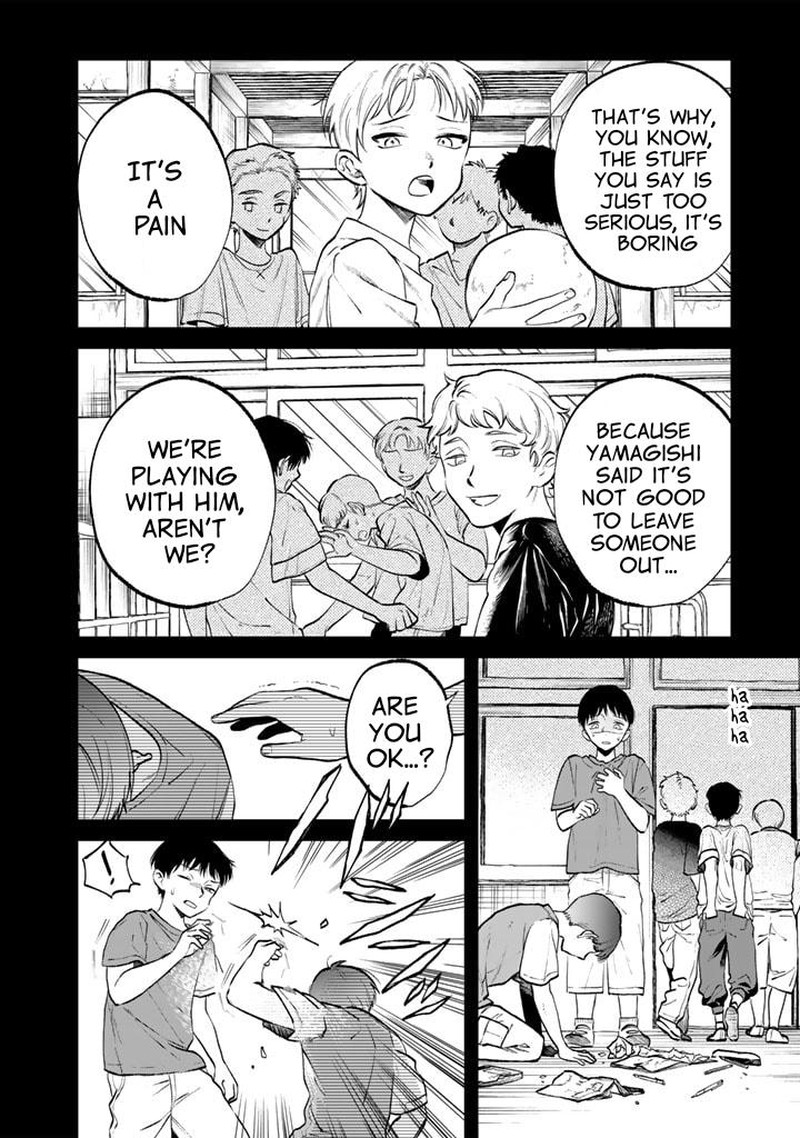 Watashi No Kokoro Wa Oji San De Aru Chapter 11 Page 2