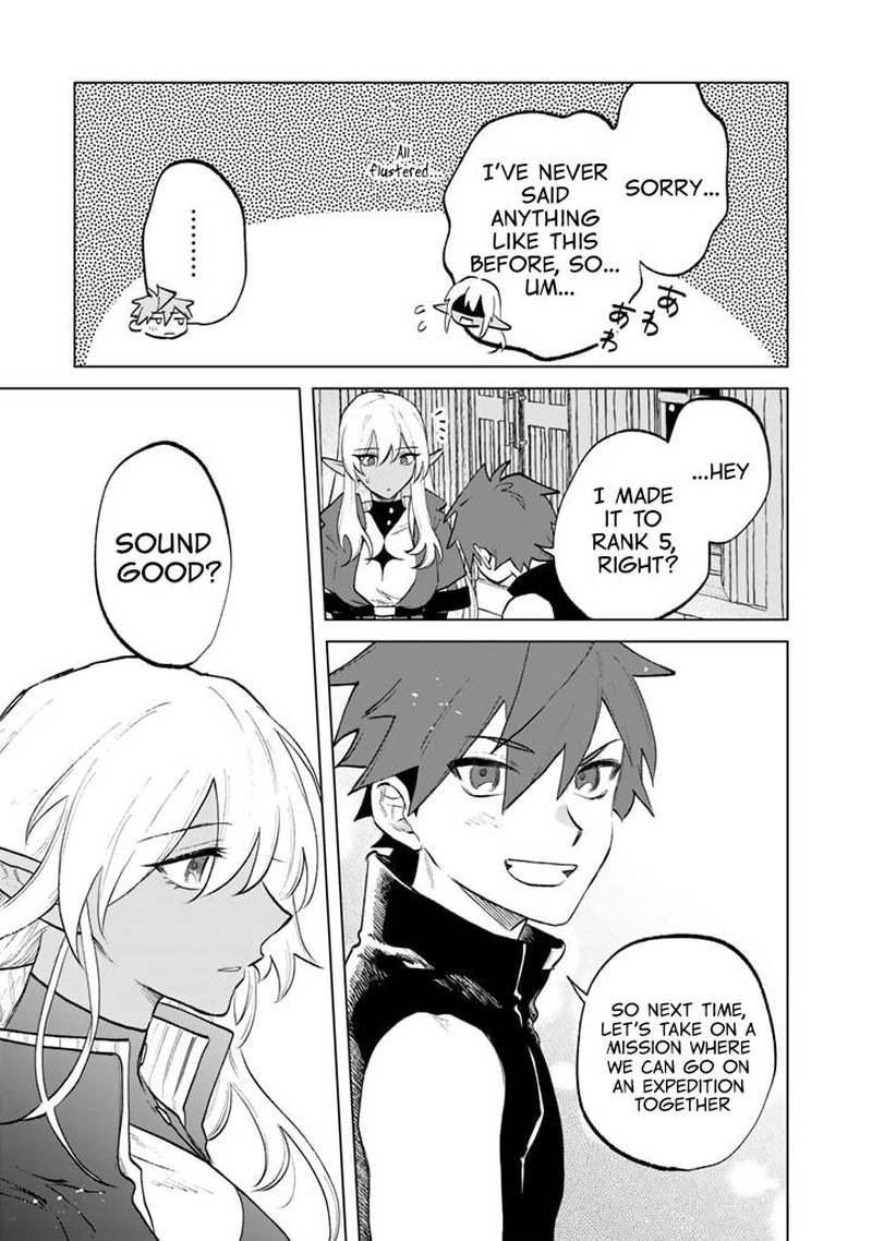 Watashi No Kokoro Wa Oji San De Aru Chapter 11 Page 21