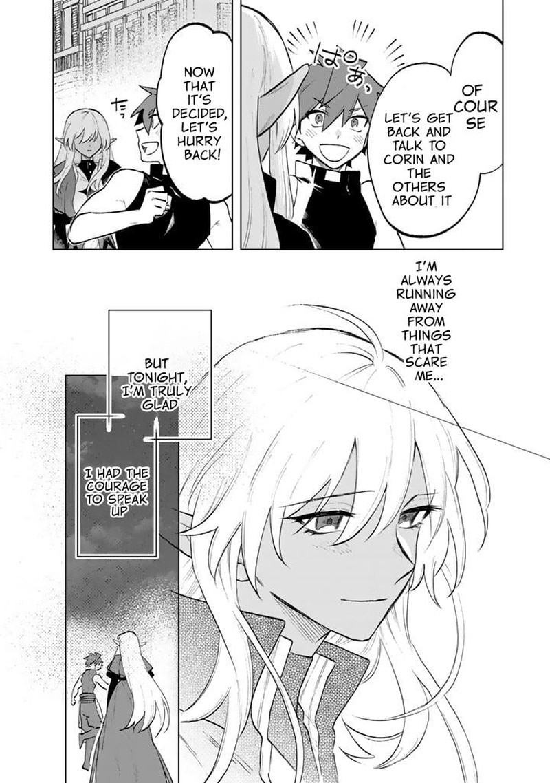 Watashi No Kokoro Wa Oji San De Aru Chapter 11 Page 22
