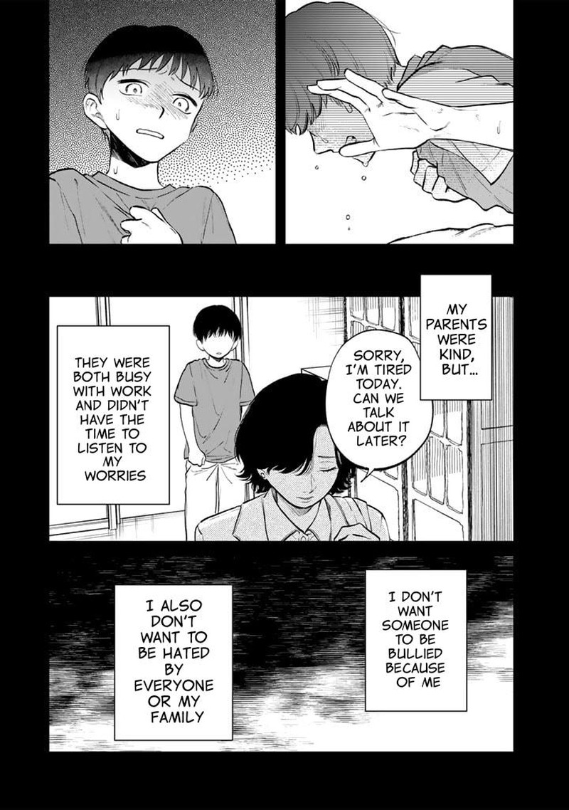 Watashi No Kokoro Wa Oji San De Aru Chapter 11 Page 3