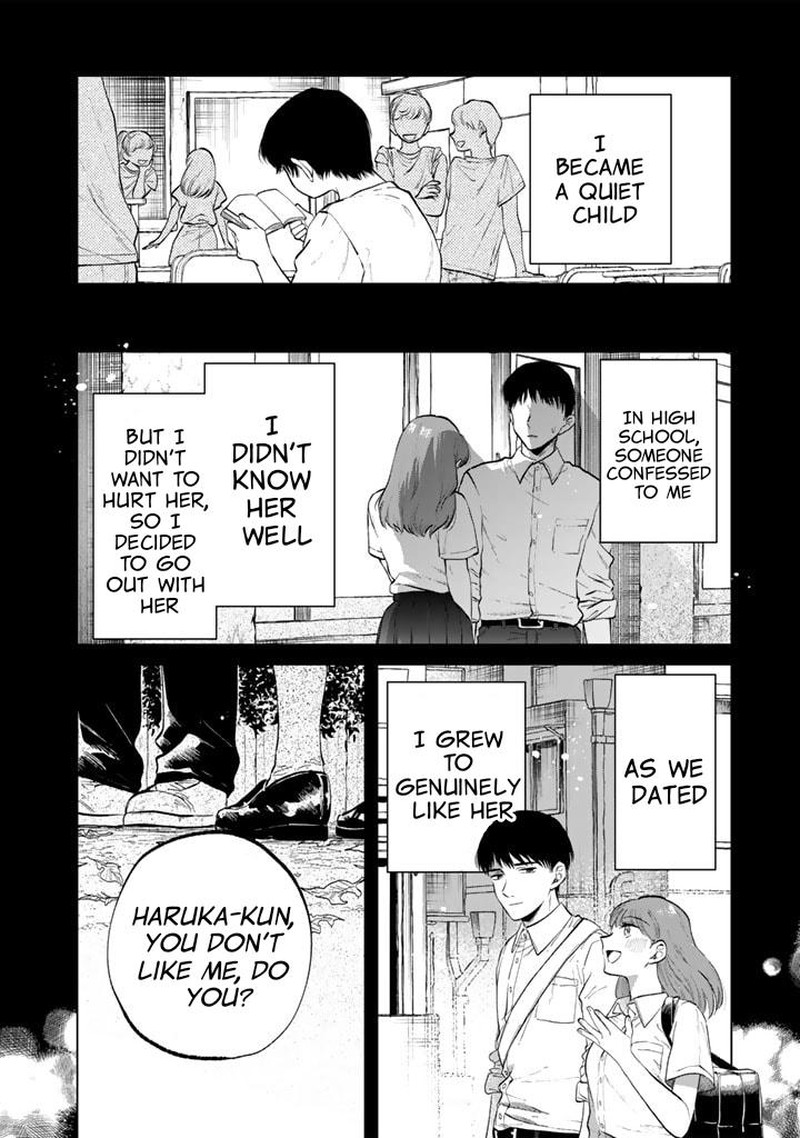 Watashi No Kokoro Wa Oji San De Aru Chapter 11 Page 4