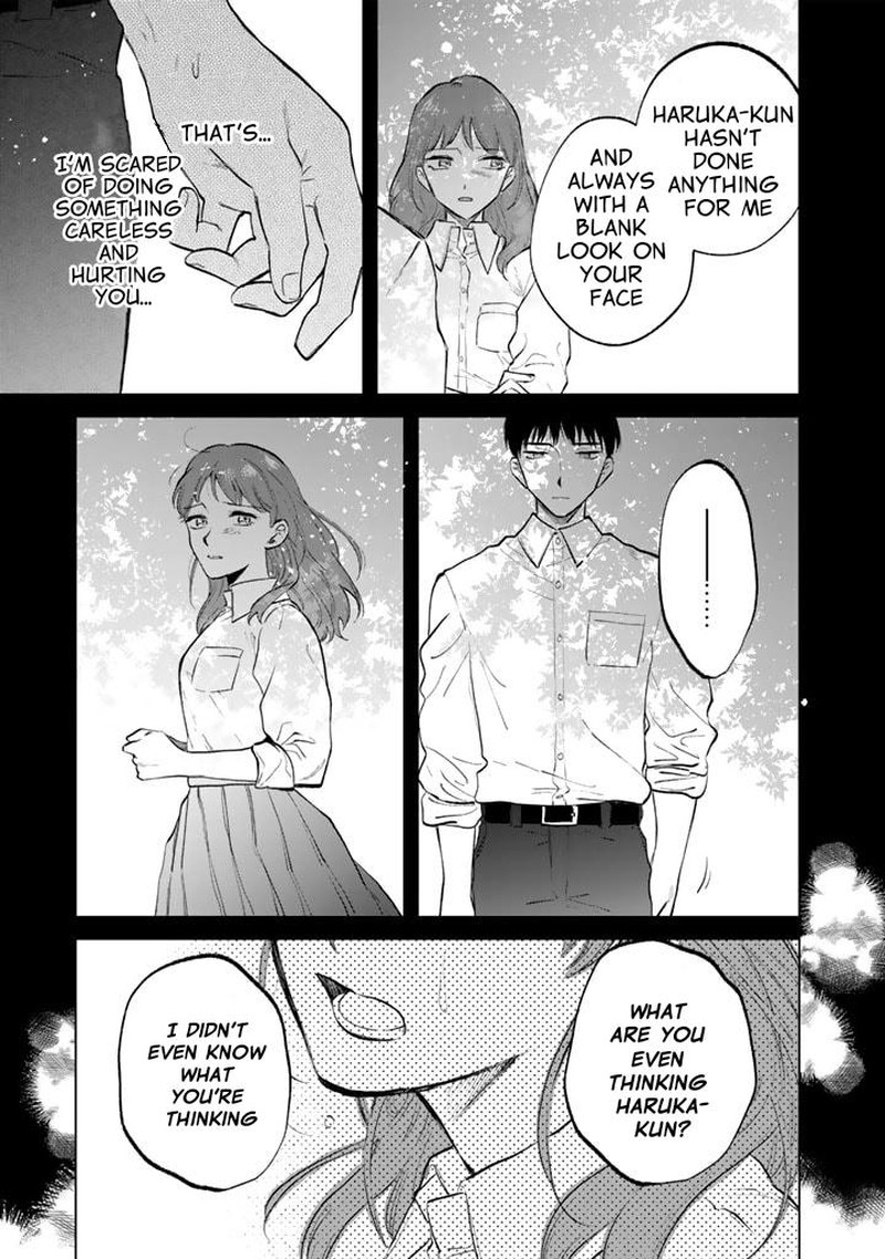 Watashi No Kokoro Wa Oji San De Aru Chapter 11 Page 5