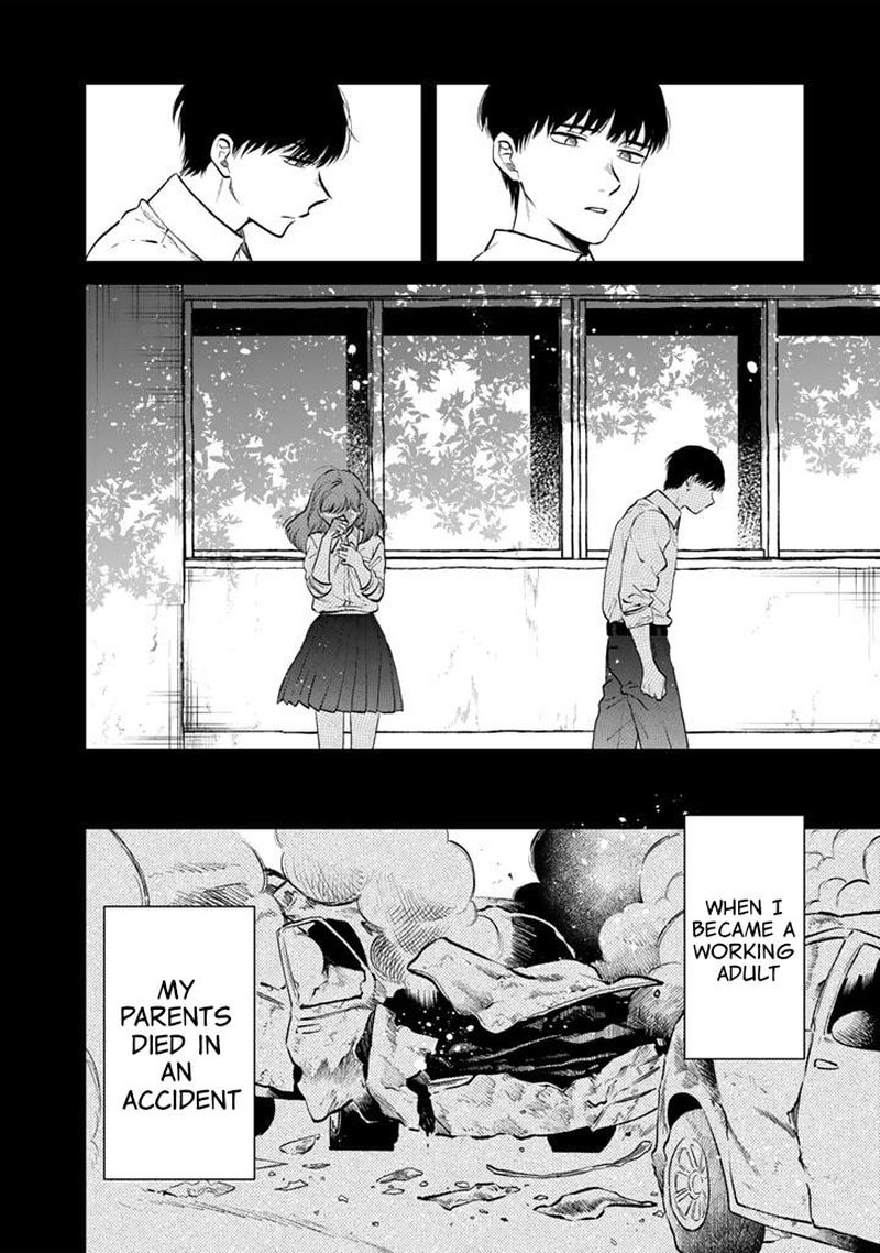 Watashi No Kokoro Wa Oji San De Aru Chapter 11 Page 6
