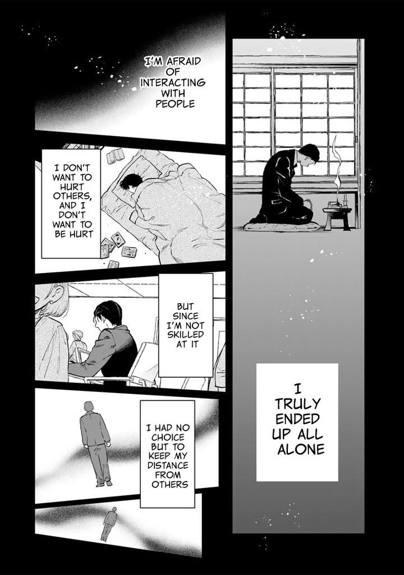 Watashi No Kokoro Wa Oji San De Aru Chapter 11 Page 7