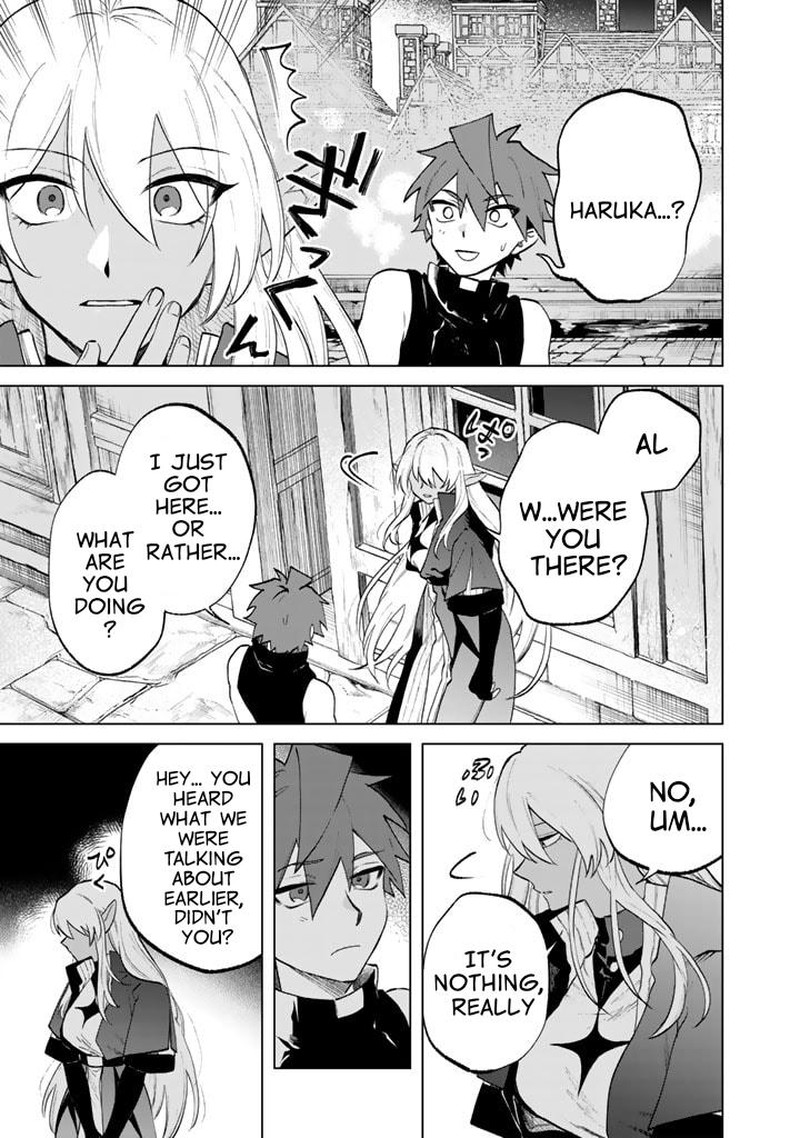 Watashi No Kokoro Wa Oji San De Aru Chapter 11 Page 9