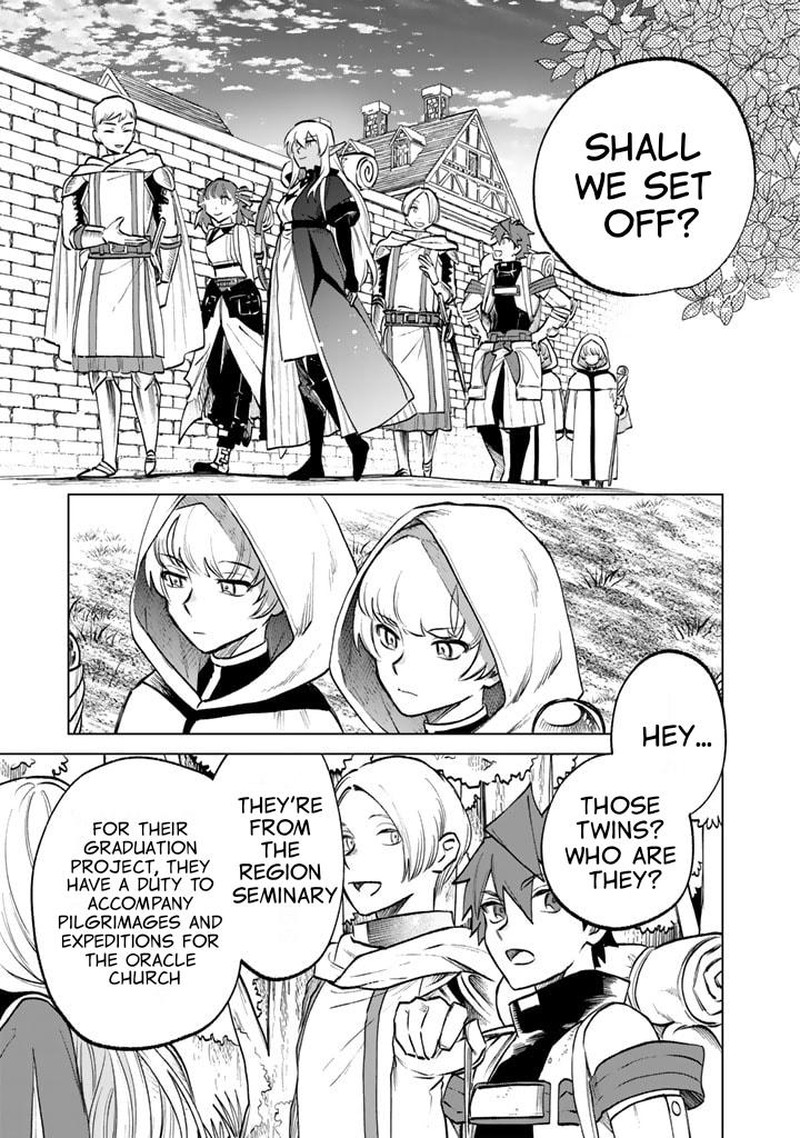 Watashi No Kokoro Wa Oji San De Aru Chapter 12 Page 11