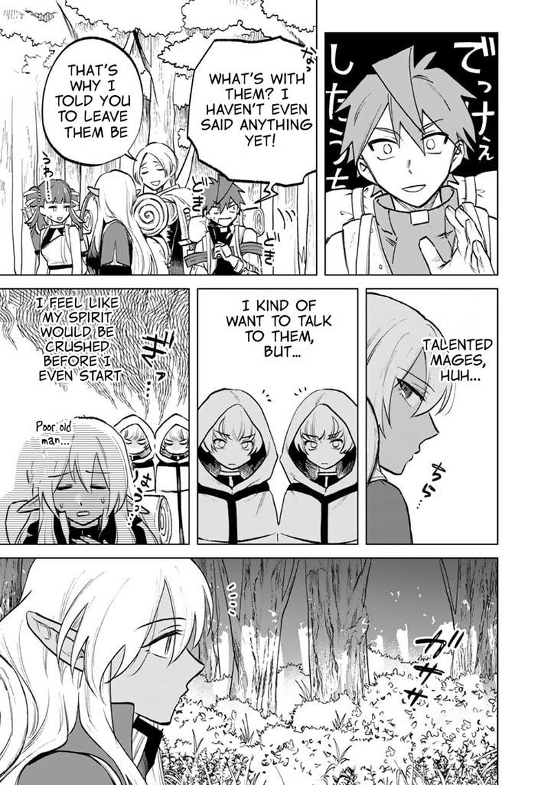 Watashi No Kokoro Wa Oji San De Aru Chapter 12 Page 13