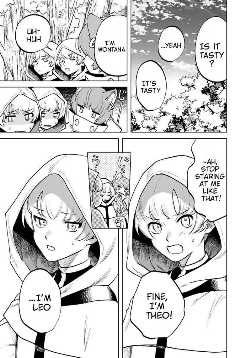 Watashi No Kokoro Wa Oji San De Aru Chapter 12 Page 17
