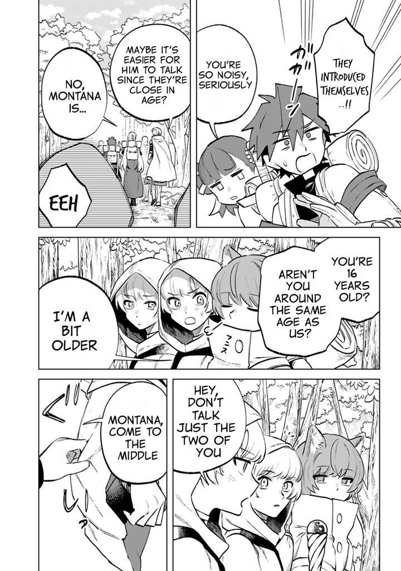 Watashi No Kokoro Wa Oji San De Aru Chapter 12 Page 18